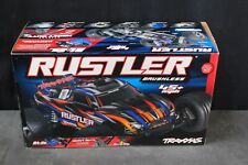 Traxxas 37354 rustler for sale  Plano