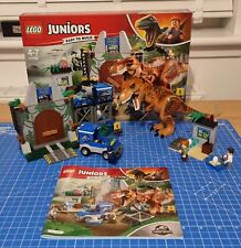 Lego jurassic rex for sale  ABERDEEN