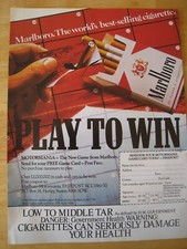 Play win marlboro usato  Spedire a Italy