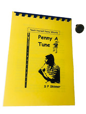 Teach penny whistle for sale  BLACKPOOL