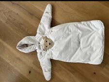 Wintersack jacke steiff gebraucht kaufen  Korntal-Münchingen