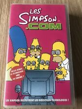 Cassette vidéo vhs d'occasion  France
