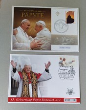 Coppia buste ufficiali usato Coppia buste ufficiali usato  Acireale