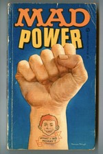 Mad power vintage for sale  Berkeley Heights