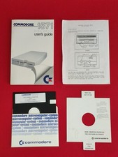 Commodore 1571 disk usato  Bologna