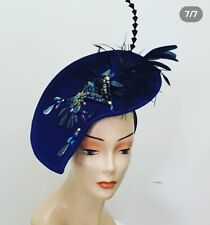 Navy wedding hatinator. for sale  HOLMFIRTH