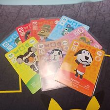 Carte amiibo animal d'occasion  Longuenesse