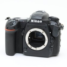 Nikon d500 20.8mp d'occasion  Expédié en Belgium