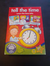 Orchard toys tell for sale  BOGNOR REGIS