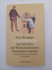 Gesammelte werke band gebraucht kaufen  Buttenwiesen