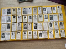 Death card sterbebild gebraucht kaufen  Denkendorf