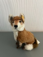 Steiff foxy fox for sale  ERSKINE