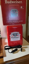 Budweiser mini fridge for sale  Streetsboro