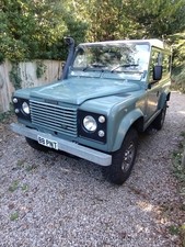 Land rover defender for sale  MORPETH