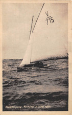 Kobertalsperre rennboot postka gebraucht kaufen Kobertalsperre rennboot postka gebraucht kaufen  Klingenthal/Sa.