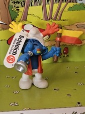 Puffi smurf puffo usato  Venaria Reale