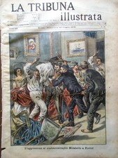 Tribuna illustrata luglio usato  Enna