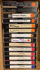 Carlos Santana VHS comprar usado  Enviando para Brazil