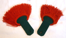 Paire epaulettes tradition d'occasion  Montauban