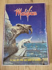 Jeu role malefices d'occasion  Sainte-Livrade-sur-Lot