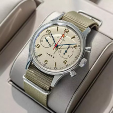 Orologio cronografo seagull usato  Spedire a Italy