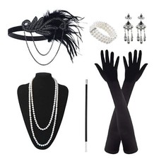 Pcs accessoire gatsby d'occasion  Lyon I