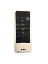 Usado, Controle remoto original LG CD Micro Hi Fi sistema AKB73776002 - Testado e funcionando comprar usado  Enviando para Brazil
