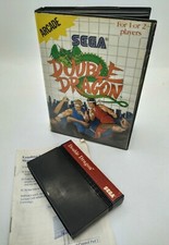 Double Dragon (Sega Master, 1988) comprar usado  Enviando para Brazil