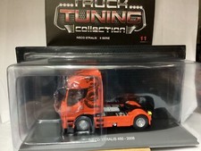 Camion truck tuning IVECO STRALIS 450 2008  1/43  die-cast nuovo sigillato comprar usado  Enviando para Brazil