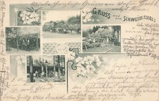 Gruss dem schweizerhaus gebraucht kaufen  Lengenfeld