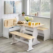 Piece kitchen nook for sale  Mc Kenzie