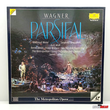 Coffret laserdiscs opera d'occasion  Puget-sur-Argens