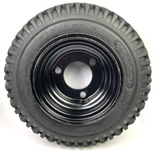 Roda CST TIRE & TUBE 4,10 X 3,50-6 comprar usado  Enviando para Brazil