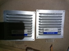 Grille alu persiennes d'occasion  Les Échelles