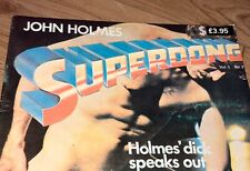 John superdong holmes for sale  MILTON KEYNES