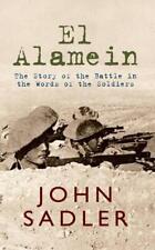 Alamein story battle for sale  ROSSENDALE