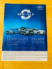 Ford 2019 new for sale  BRISTOL