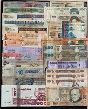 Pieces banknotes lots d'occasion  Expédié en Belgium