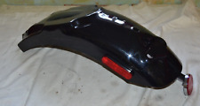 Para-choque traseiro Triumph Bonneville T100 (preto jato) comprar usado  Enviando para Brazil