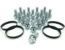 20x parafusos variáveis de roda oscilante M14 x 1.5, anéis de torneira, BMW para Renault Trafic comprar usado  Enviando para Brazil
