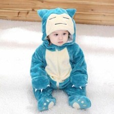 Snorlax pyjama bébé d'occasion  France