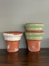 Vintage glazed paint for sale  Clinton