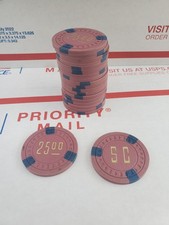 Vintage gaming poker for sale  Yakima