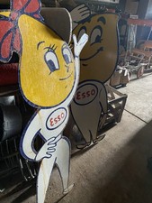 Large 6ft esso for sale  ROSSENDALE