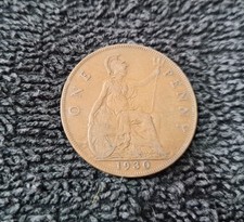 1930 penny for sale 1930 penny for sale HITCHIN