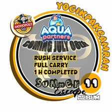Aqua partners mono d'occasion  Expédié en Belgium