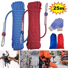 Climbing auxiliary rope for sale  LEICESTER