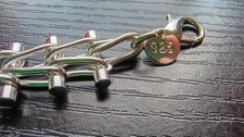 Sterling chain braclet for sale  Windber