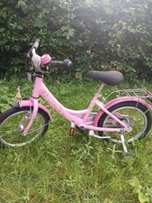 Kinderfahrrad mädchen stützr gebraucht kaufen  Puchheim