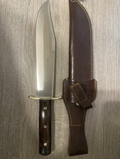 Linder bowie messer gebraucht kaufen  Hebertsfelden